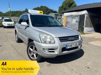 Kia Sportage 2.0 Titan 4WD 5dr