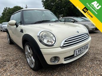 MINI Hatch 1.4 One Steptronic Euro 4 3dr