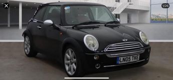 MINI Hatch 1.6 One CVT Euro 4 3dr