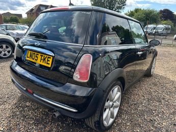 MINI Hatch 1.6 One CVT Euro 4 3dr