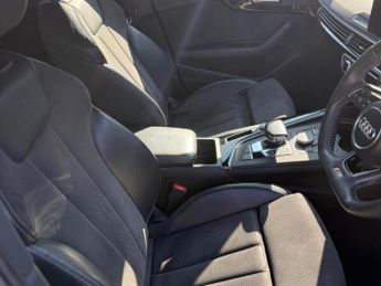 Audi A4 Avant 1.4 TFSI Black Edition S Tronic Euro 6 (s/s) 5dr