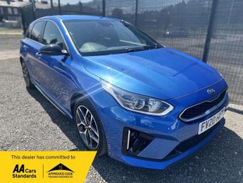 Kia Ceed 1.6 CRDi GT-Line DCT Euro 6 (s/s) 5dr