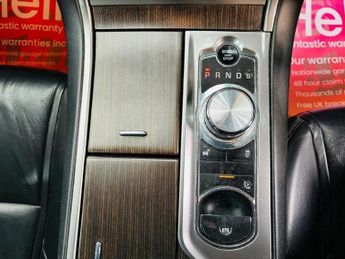 Jaguar XF 2.2d Luxury Auto Euro 5 (s/s) 4dr