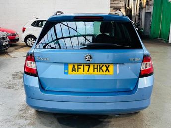 Skoda Fabia 1.2 TSI SE L DSG Euro 6 (s/s) 5dr