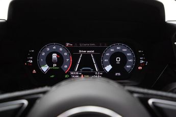 Audi A3 1.4 TFSIe 40 S line Sportback S Tronic Euro 6 (s/s) 5dr 13kWh