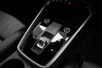 Audi A3 1.4 TFSIe 40 S line Sportback S Tronic Euro 6 (s/s) 5dr 13kWh