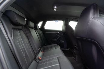 Audi A3 1.4 TFSIe 40 S line Sportback S Tronic Euro 6 (s/s) 5dr 13kWh