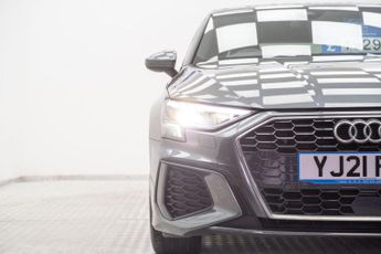 Audi A3 1.4 TFSIe 40 S line Sportback S Tronic Euro 6 (s/s) 5dr 13kWh