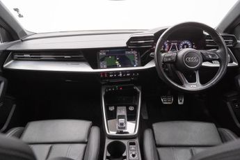 Audi A3 1.4 TFSIe 40 S line Sportback S Tronic Euro 6 (s/s) 5dr 13kWh