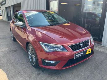 SEAT Leon 1.4 EcoTSI FR Sport Coupe Euro 6 (s/s) 3dr