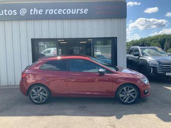 SEAT Leon 1.4 EcoTSI FR Sport Coupe Euro 6 (s/s) 3dr