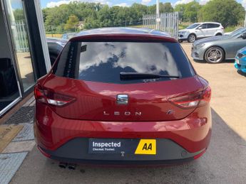 SEAT Leon 1.4 EcoTSI FR Sport Coupe Euro 6 (s/s) 3dr