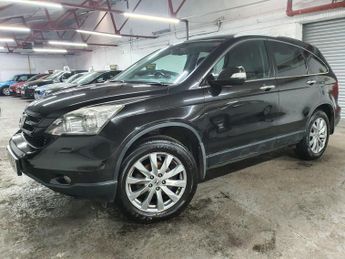 Honda CR-V 2.0 i-VTEC ES-T 4WD Euro 5 5dr
