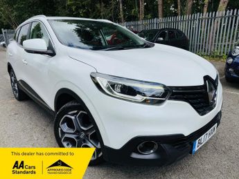 Renault Kadjar 1.5 dCi Dynamique S Nav Euro 6 (s/s) 5dr