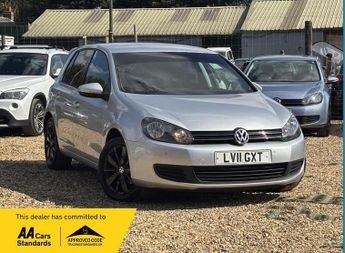 Volkswagen Golf TDi 1.6 TDI Match Euro 5 5dr