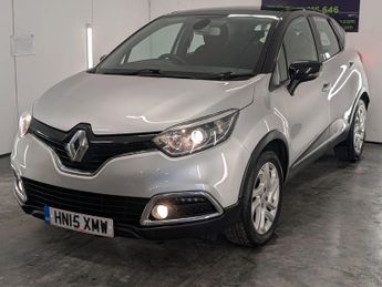 Renault Captur 1.5 dCi ENERGY Dynamique MediaNav Euro 5 (s/s) 5dr