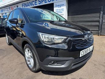 Vauxhall Crossland 1.2 SE Euro 6 5dr