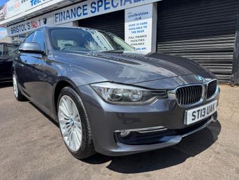 BMW 320 2.0 320d Luxury Auto xDrive Euro 5 (s/s) 4dr