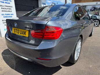 BMW 3 Series 2.0 320d Luxury Auto xDrive Euro 5 (s/s) 4dr
