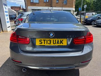 BMW 3 Series 2.0 320d Luxury Auto xDrive Euro 5 (s/s) 4dr