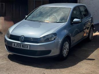 Volkswagen Golf 1.4 S Euro 5 5dr