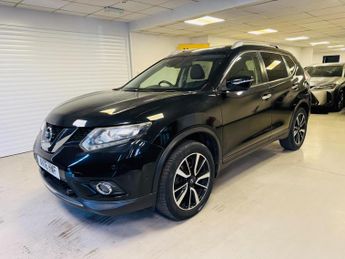Nissan X-Trail 1.6 dCi Tekna 4WD Euro 6 (s/s) 5dr