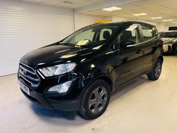 Ford EcoSport 1.0T EcoBoost Zetec Euro 6 (s/s) 5dr