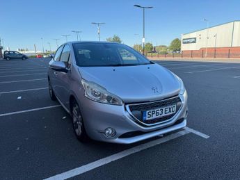 Peugeot 208 1.6 VTi Allure Auto Euro 5 5dr