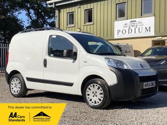 Fiat Fiorino 1.3 JTD Multijet II Cargo 3dr