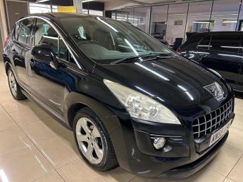 Peugeot 3008 1.6 VTi Sport Euro 5 5dr