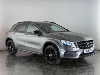 Mercedes GLA 1.6 GLA200 AMG Line Edition 7G-DCT Euro 6 (s/s) 5dr