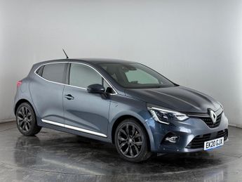 Renault Clio 1.3 TCe S Edition EDC Euro 6 (s/s) 5dr
