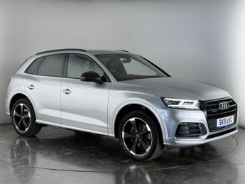 Audi Q5 2.0 TDI 40 Black Edition S Tronic quattro Euro 6 (s/s) 5dr