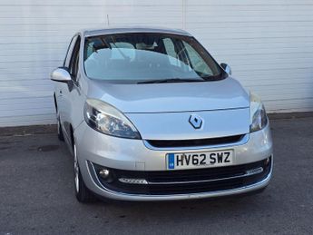 Renault Grand Scenic 1.6 VVT Dynamique TomTom Euro 5 5dr