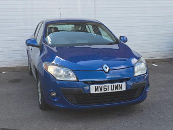 Renault Megane 1.6 16V Dynamique TomTom 3dr