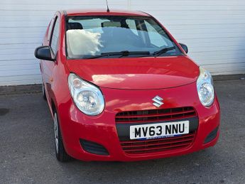 Suzuki Alto 1.0 12V SZ Euro 5 5dr