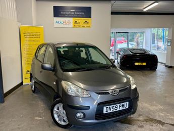 Hyundai I10 1.2 Comfort Euro 4 5dr