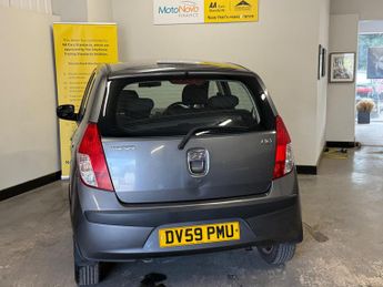 Hyundai i10 1.2 Comfort Euro 4 5dr