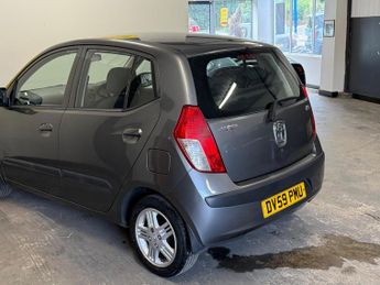 Hyundai i10 1.2 Comfort Euro 4 5dr