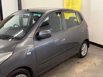 Hyundai i10 1.2 Comfort Euro 4 5dr