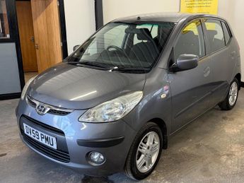 Hyundai i10 1.2 Comfort Euro 4 5dr