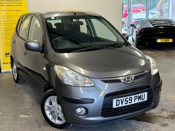 Hyundai i10 1.2 Comfort Euro 4 5dr