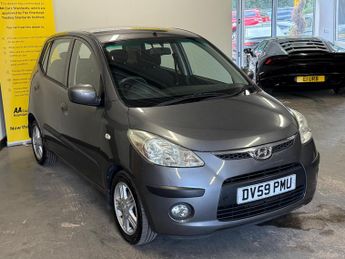 Hyundai i10 1.2 Comfort Euro 4 5dr