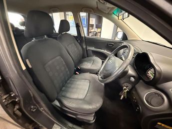 Hyundai i10 1.2 Comfort Euro 4 5dr
