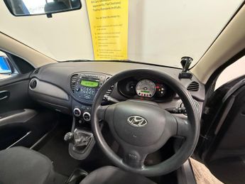 Hyundai i10 1.2 Comfort Euro 4 5dr