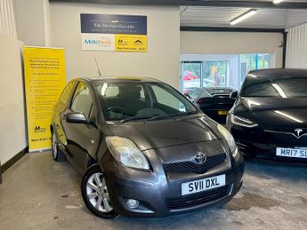 Toyota Yaris 1.33 Dual VVT-i T Spirit Euro 5 (s/s) 3dr