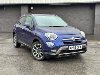 Fiat 500 1.6 MultiJetII Cross Plus Euro 6 (s/s) 5dr