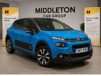 Citroen C3 1.2 PureTech Flair Euro 6 5dr