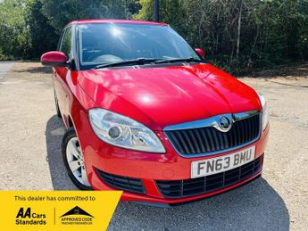 Skoda Fabia 1.2 TSI SE DSG Euro 5 5dr
