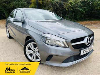 Mercedes A Class 1.5 A180d Sport Euro 6 (s/s) 5dr
